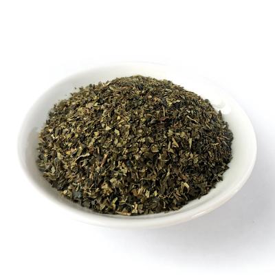 China Broken Tea USDA and Europe Certified Organic Chinese Jasmine Green Broken Tea with Single Chamber Tea Bag for sale