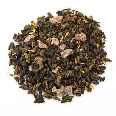 China Standard EU Standard Guan Yin Peach Oolong Tea Peach Link for sale