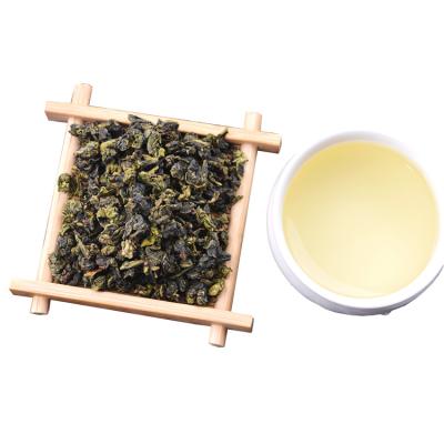 China EU Standard Guan Yin Oolong Tea Osmanthus High Quality Link for sale