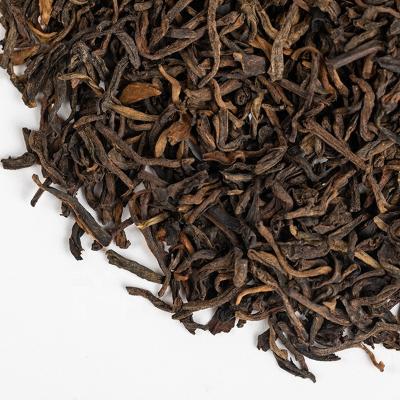 China Loose Pu'er Tea High Mountain Tea Loose Pu'er Tea OEM Acceptable for sale