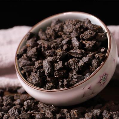 China Loose Top Grade Yunnan Tea Cheapest Pu'er Tea Cooked Jujube Broken Silver Viscous Tea Rice Fragrance Wholesale Pu'er Tea for sale