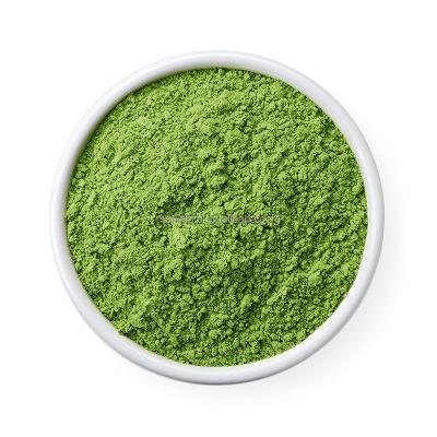 China Premium Quality USDA Matcha Powder 4A Natural Organic 100% Green Powder Suitable For Cooking Tea Ceremony for sale