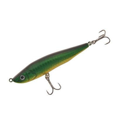 China 2022 New Durable Fishing Lures Wholesale 120mm 120mm Big Artificial Minnow 16g Floating Lure Bass Fishing Bait Wobbler for sale