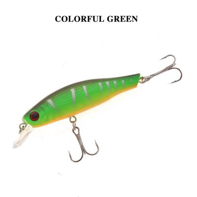 China Luminous 5pc Minnow Groundbaits PESCA Wobbler Lure Fishing Tackle Carp Fishing Lures Durable for sale