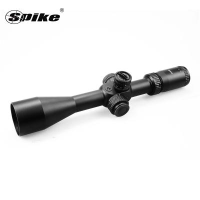 China Adjustable Ice Spike FFP5-22X50 OPTICS Sniper Riflescopes Airgun Hunting Scopes Scope For Airsoft for sale