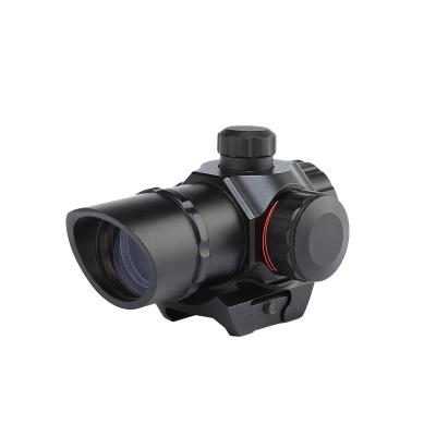 China Spike Tactical Dot Scope HD22C 1X22 Red Dot Holographic Reflex Sight Adjustable Red/Green For 20mm Rail HD22C for sale