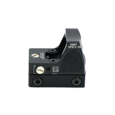 China China High Quality Hot Sale Wholesale Easy Use Security Red Dot Sight Scope 22mm/11mm for sale