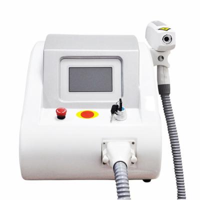 China Carbon Laser Peel Whitening Face Nd Yag Laser Machine For Beauty Care 58*44*41 for sale