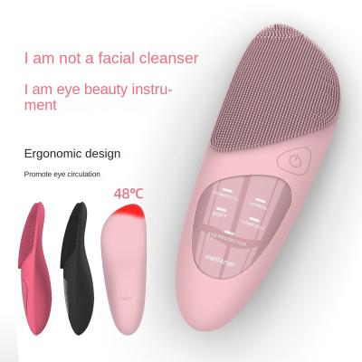 China DEEP CLEANSING Deep Cleansing Acne Treatment Soft Silicon Material  Sonic Facial Cleansing BrushFace Message for sale