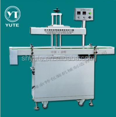 China Beverage Aluminum Foil Induction Sealing Machine for sale