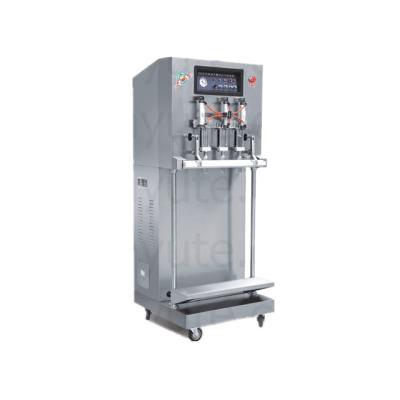 China Big Beverage Size Vacuum Packing Machine / Outside Pumping Vacuum Packing Machine for sale