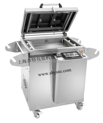 China New Modified Food Atmosphere Packing Machine for sale