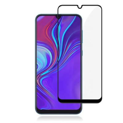 China Anti Shock/Anti Scratch/Anti Oil Printing 9D Silk Tempered Glass Screen Protector For Samsung Galaxy A50/M30 for sale