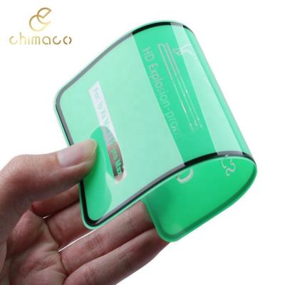 China For iPhone SE3 100D HD High Clear Ceramic Film Screen 9H Ceramic Glass Protector For iPhone 11 12 13 Series for sale