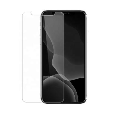 China 2.5D 0.3mm Anti-scratch Tempered Glass Phone Screen Protector Colorless Glass For iPhone 11 pro for sale