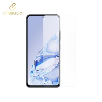 China Anti Shock/Anti Scratch/Anti Oil Clear Shockproof Tempered Glass 2.5D Screen Protector HD For Xiaomi K40 PRO for sale