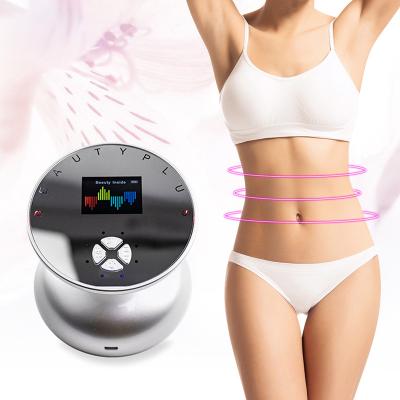 China Multifunctional Skin Rejuvenation 3d RF Ultrasound Burning Fat Body Massager Portable Weight Loss Slimming Machine for sale