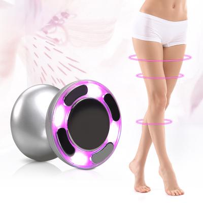 China Skin Rejuvenation RF Body Slimming Body Shaper LED Photon Ultrasonic Fat Burner Anti Weight Loss Cavitation IPL Cellulite Beauty Machine for sale