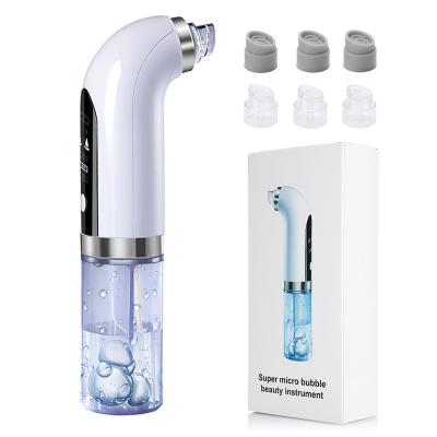 China Best Selling Black Head Blackhead Remover Electric Blackhead Remover Blackhead Remover Water Circulation for sale