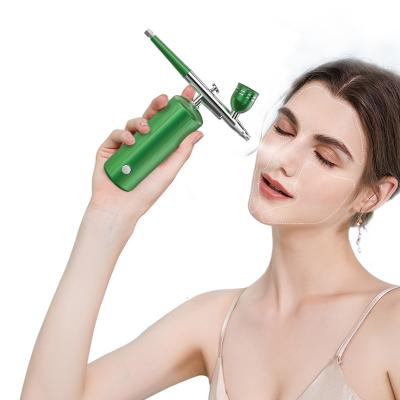 China Peel Tighten CE Skin Care Oxygen Injection Jet Peel Facial Oxygen Injection Oxygen Injector Facial Rejuvenation for sale