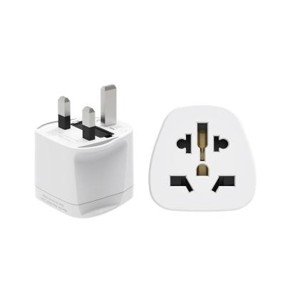 China Safty WORLD to UK Adapter Socket Converter Plug and Socket for sale