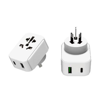 China New Design Safty Travel Power Converter Adapter Plugs and Sockets for sale