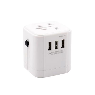 China Safty world travel all in one universal adapter/universal multi travel smart adapter for promotion for sale