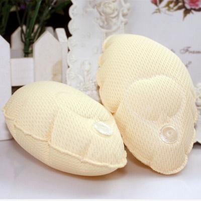 China Sexy Underwear Adjustable Air Bra Pads Lift Up Inflatable Breast Insert Air Cushion Breast Pad for sale