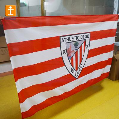 China Manufacturer Lightweight Hot Sale Custom 3 x 5 Feet Flag for Meeting or Large Scale Activity or Advertising for sale