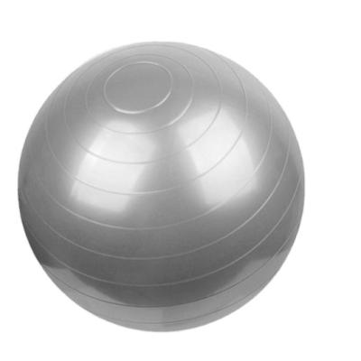 China size & 55cm Customized Color PVC Abdomen Exerciser Stability Yoga Balance Ball Eco-Friendly for sale