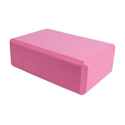 China Eco EVA Eco 2020 EVA Dance Fitness Non-Slip Customize LOGO Block Foam Brick Yoga for sale