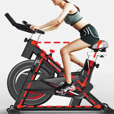 China Indoor Home Use Home Weight Loss Fitness Equipment For Spinning Bikes for sale