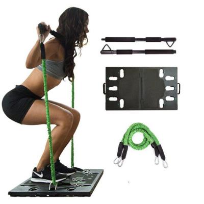 China Multi Functional Fitness Equipment Application TOP 2.0 System New Arrival Gym Fitness Equipment New Design Board Simply Fit Board for sale