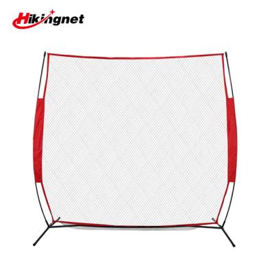 China 2021 Comfortable Baseball Net Factory Outlet High Quality Baseball Hitting Net for sale