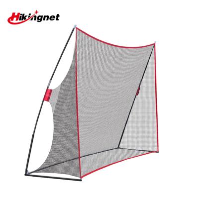 China 2021 New 600D Oxford Outdoor Golf Net Outdoor Hitting Golf Practice Fields for sale