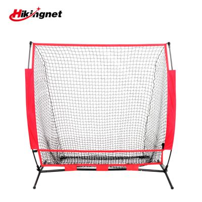 China 2021 High Quality Wholesale Comfortable 5' X5 Baseball Hitting Net for sale