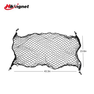 China Cargo Cover 2021 Manufacturers Wholesale 1 PC MOQ High Quality Storage Net Car Mesh Organizer for sale