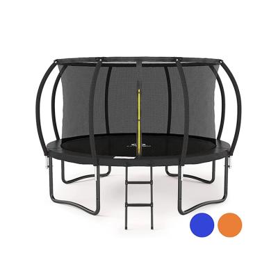 China With Trampoline Protector Net Outdoor Park Bungee Rectangle Kids Indoor Fitness Jumping Large Trampoline On Sale for sale