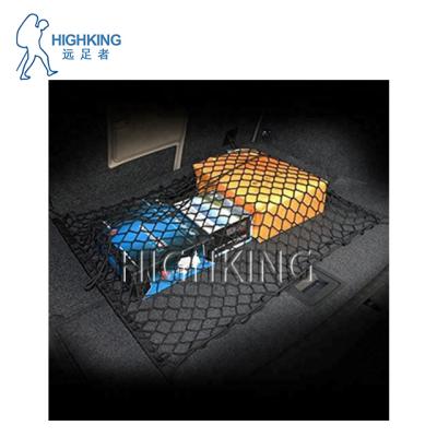 China Cargo Cover Carrier Car Truck Suv Trunk Cargo Mesh Storage Net for sale