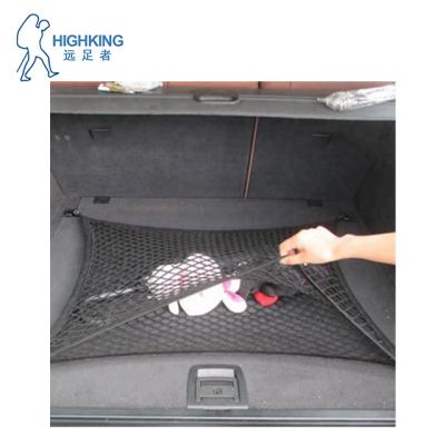 China Cargo Cover 2021 1 PC MOQ Fast Response Time Car SUV Cargo Net Reduce Budget Costs Trunk Wholesale Trailer Bungee Cargo Net for sale