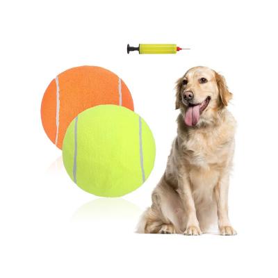 China Dog Tennis Ball Toy Willson's Ball Eco-friendly Customs Training Small Pressureless Soft Tennis Balls With Logo for sale