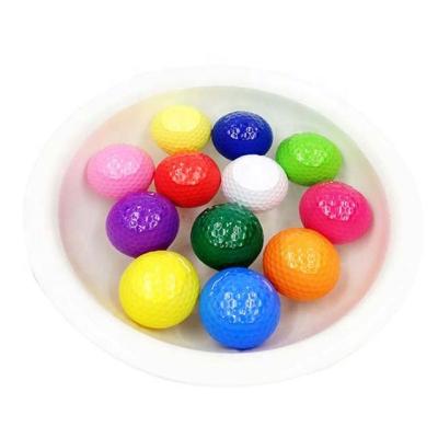 China Surlyn Color Golf Rover Balls for sale