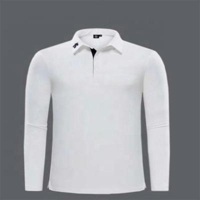 China Breathable Spring And Autumn Golf Sleeve Quick Dry Mens Breathable Long Sleeve Clothes for sale