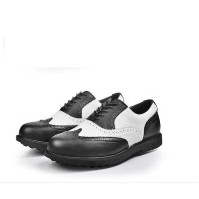 China Fashion\Comfortable\Durable\Breathable\Lighted Manufacturers Direct Sales Golf Golf Shoes Breathable Waterproof Non-Slip Casual Shoes Men's Sports Shoes Loose Shoes for sale