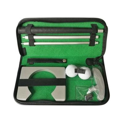 China High Grade Business Plastic Golf Putter Kit Gift Set Golf Products for sale