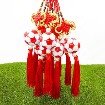 China plastic golf ball chinese knot for sale