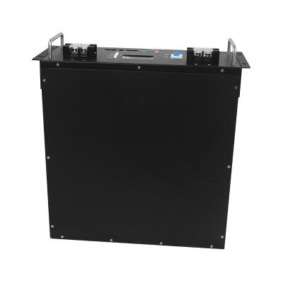 China Off Grid 10 Kwh Rack Mounted Lithium Battery 48V 100AH 150AH 200AH 300AH for sale