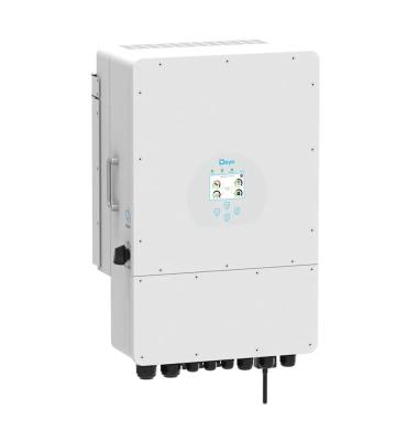 China 6kw 8kw 10kw 12kw 20kw 3 Phase Hybrid Inverter Hybrid Solar Inverter 3kw for sale