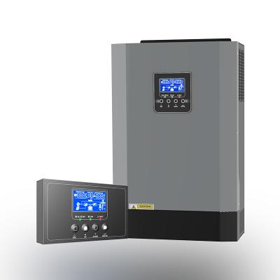 China 3.5kw 5KW 8kw TTN hybrid inverter solar inverter power and charger system single phase inverter wechselrichter hybrid for sale