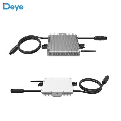 China Deye Sun600G3-Us-220/Eu-230 Pv Micro Inverter Single Phase 2 Mppt 600W 800W 1000W for sale